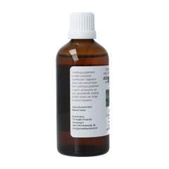 Cruydhof Withania somnifera/ashwagandha tinctuur 100.00 Milliliter