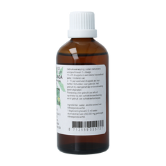 Cruydhof Withania somnifera/ashwagandha tinctuur 100 Milliliter
