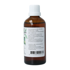 Cruydhof Withania somnifera/ashwagandha tinctuur 100 Milliliter