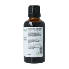 Cruydhof Alchemilla vulgaris/vrouwenmantel tinctuur 50.00 Milliliter