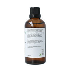 Cruydhof Allium sativum bulb/knoflook tinctuur bio 100.00 Milliliter