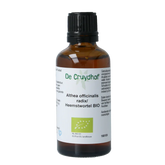 Cruydhof Althaea officinalis rad/heemst tinctuur bio 50 Milliliter