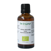 Cruydhof Althaea officinalis rad/heemst tinctuur bio 50.00 Milliliter