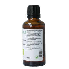 Cruydhof Althaea officinalis rad/heemst tinctuur bio 50.00 Milliliter