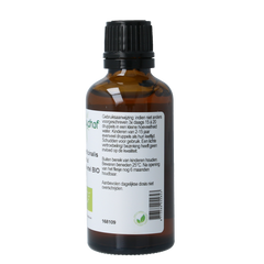 Cruydhof Althaea officinalis rad/heemst tinctuur bio 50.00 Milliliter
