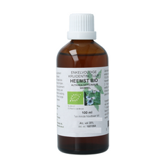 Cruydhof Althaea officinalis rad/heemst tinctuur bio 100.00 Milliliter