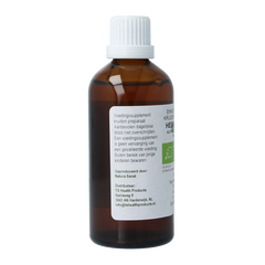 Cruydhof Althaea officinalis rad/heemst tinctuur bio 100.00 Milliliter