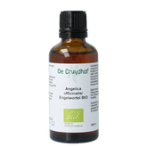 Cruydhof Angelica officinalis/engelwortel tinctuur bio 50 Milliliter