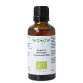 Cruydhof Angelica officinalis/engelwortel tinctuur bio 50.00 Milliliter