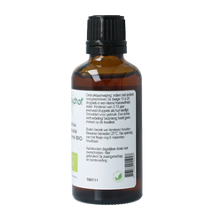 Cruydhof Angelica officinalis/engelwortel tinctuur bio 50 Milliliter