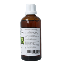 Cruydhof Angelica officinalis/engelwortel tinctuur bio 100.00 Milliliter