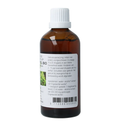 Cruydhof Angelica officinalis/engelwortel tinctuur bio 100 Milliliter