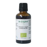 Cruydhof Artemisia vulgaris herb/bijvoet tinctuur bio 50.00 Milliliter