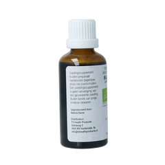 Cruydhof Artemisia vulgaris herb/bijvoet tinctuur bio 50.00 Milliliter