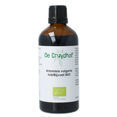 Cruydhof Artemisia vulgaris herb/bijvoet tinctuur bio 100.00 Milliliter
