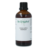 Cruydhof Avena sativa herb/haver tinctuur 100.00 Milliliter