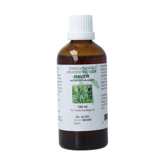 Cruydhof Avena sativa herb/haver tinctuur 100 Milliliter
