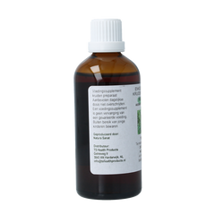 Cruydhof Avena sativa herb/haver tinctuur 100 Milliliter