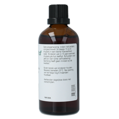 Cruydhof Avena sativa herb/haver tinctuur 100.00 Milliliter