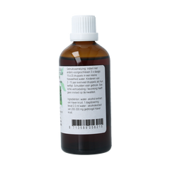 Cruydhof Avena sativa herb/haver tinctuur 100 Milliliter