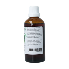 Cruydhof Avena sativa herb/haver tinctuur 100 Milliliter