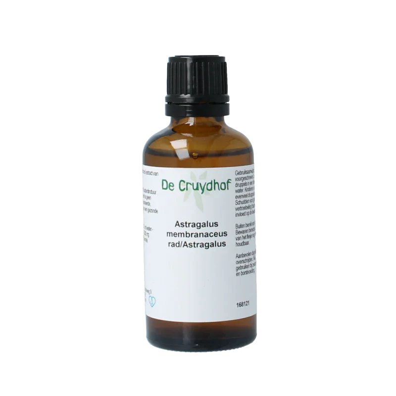 Cruydhof Astragalus membranaceus radix tinctuur 50 Milliliter