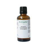 Cruydhof Astragalus membranaceus radix tinctuur 50.00 Milliliter