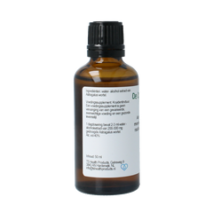 Cruydhof Astragalus membranaceus radix tinctuur 50.00 Milliliter