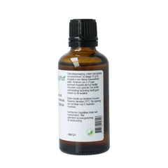 Cruydhof Astragalus membranaceus radix tinctuur 50 Milliliter
