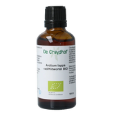 Cruydhof Arctium lappa/klitwortel tinctuur bio 50 Milliliter