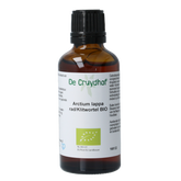 Cruydhof Arctium lappa/klitwortel tinctuur bio 50.00 Milliliter