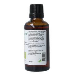 Cruydhof Arctium lappa/klitwortel tinctuur bio 50.00 Milliliter