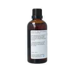 Cruydhof Berberis vulgaris / zuurbes wortelschors tinctuur 100.00 Milliliter