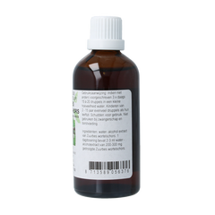 Cruydhof Berberis vulgaris / zuurbes wortelschors tinctuur 100.00 Milliliter
