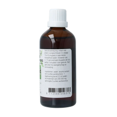 Cruydhof Berberis vulgaris / zuurbes wortelschors tinctuur 100 Milliliter