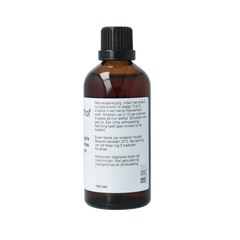 Cruydhof Berberis vulgaris / zuurbes wortelschors tinctuur 100.00 Milliliter