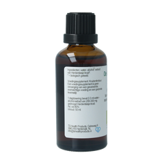 Cruydhof Capsella burs p / herderstasje tinctuur bio 50.00 Milliliter