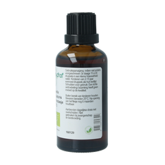 Cruydhof Capsella burs p / herderstasje tinctuur bio 50.00 Milliliter