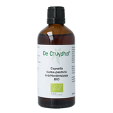 Cruydhof Capsella burs p / herderstasje tinctuur bio 100 Milliliter