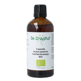Cruydhof Capsella burs p / herderstasje tinctuur bio 100.00 Milliliter