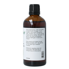 Cruydhof Capsella burs p / herderstasje tinctuur bio 100.00 Milliliter