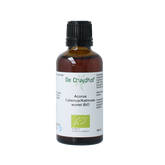 Cruydhof Acorus calamus/kalmoeswortel tinctuur bio 50.00 Milliliter