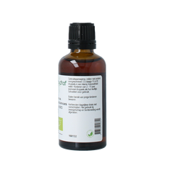 Cruydhof Acorus calamus/kalmoeswortel tinctuur bio 50.00 Milliliter