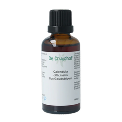 Cruydhof Calendula officinalis fl / goudsbloem tinctuur 50 Milliliter