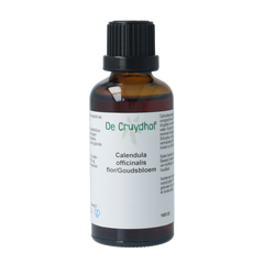 Cruydhof Calendula officinalis fl / goudsbloem tinctuur 50.00 Milliliter