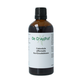 Cruydhof Calendula officinalis fl / goudsbloem tinctuur 100 Milliliter