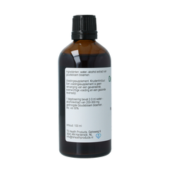 De Cruydhof Calendula officinalis fl / goudsbloem tinctuur 100.00 Milliliter