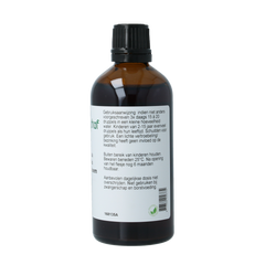 De Cruydhof Calendula officinalis fl / goudsbloem tinctuur 100.00 Milliliter