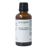 Cruydhof Carduus marianus fructus / mariadistel tinctuur 50.00 Milliliter