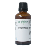 Cruydhof Carduus marianus fructus / mariadistel tinctuur 50 Milliliter